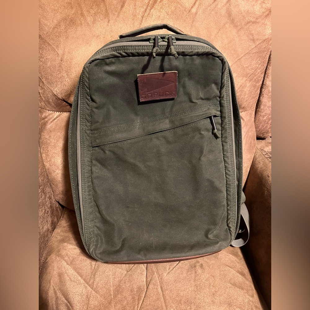 GoRuck GR1 Olive Heritage